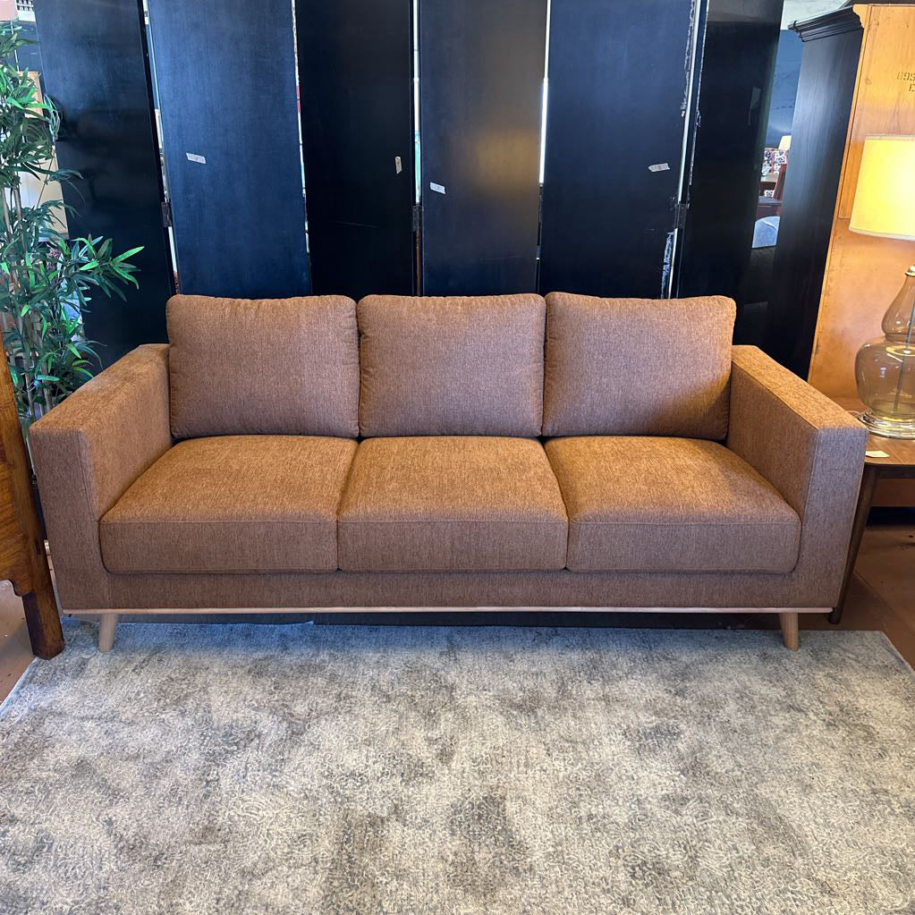 Alba Clay Sofa U SOFAS
