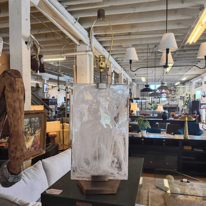 Maddox Lamp NO SHADE (Arteriors Home)
