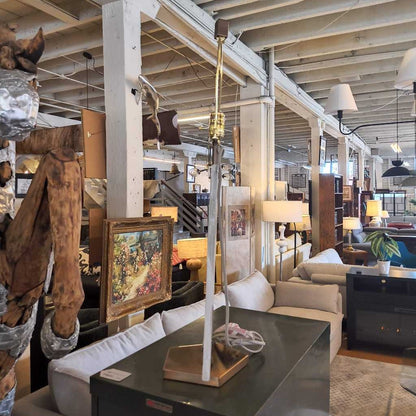 Maddox Lamp NO SHADE (Arteriors Home)