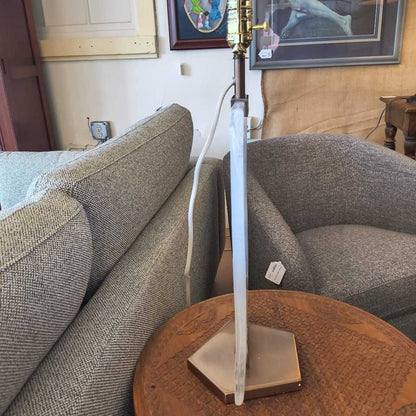 Maddox Lamp NO SHADE (Arteriors Home)
