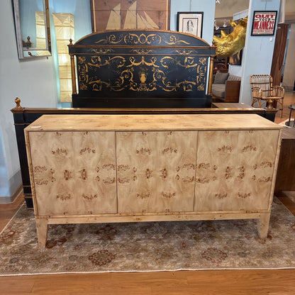 Honey Burl Sideboard C SIDEBOARDS