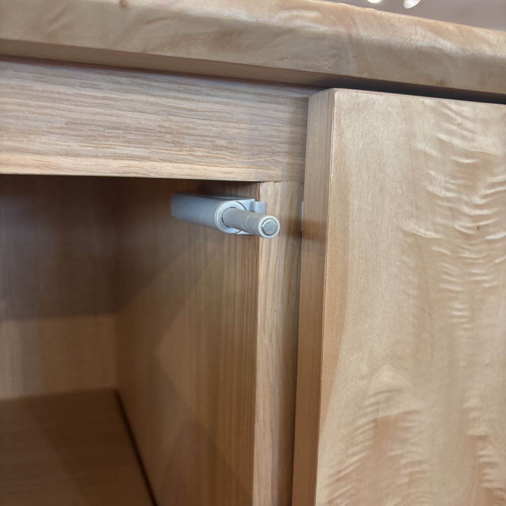 Honey Burl Sideboard C SIDEBOARDS