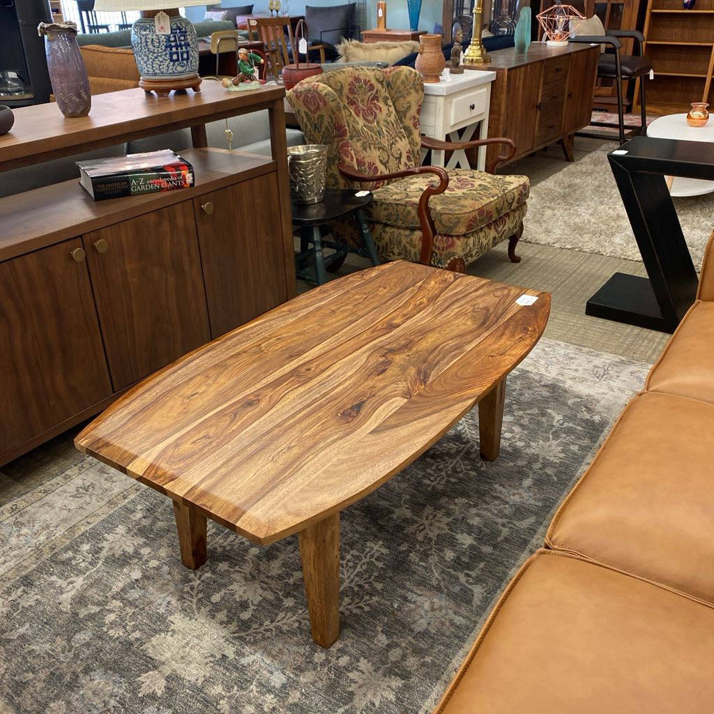 Ganga River Coffee Table