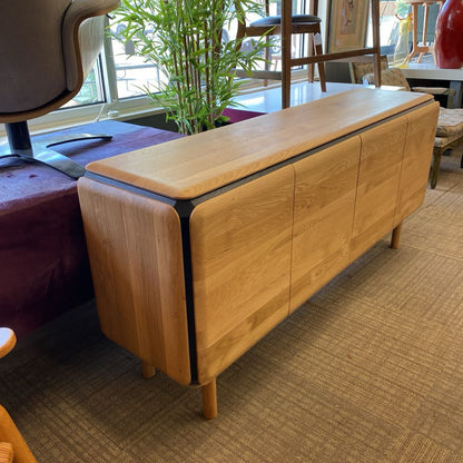 Capsule Oak Sideboard