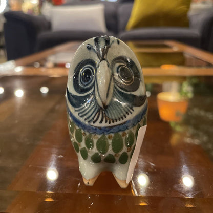 Little Ceramic Owl