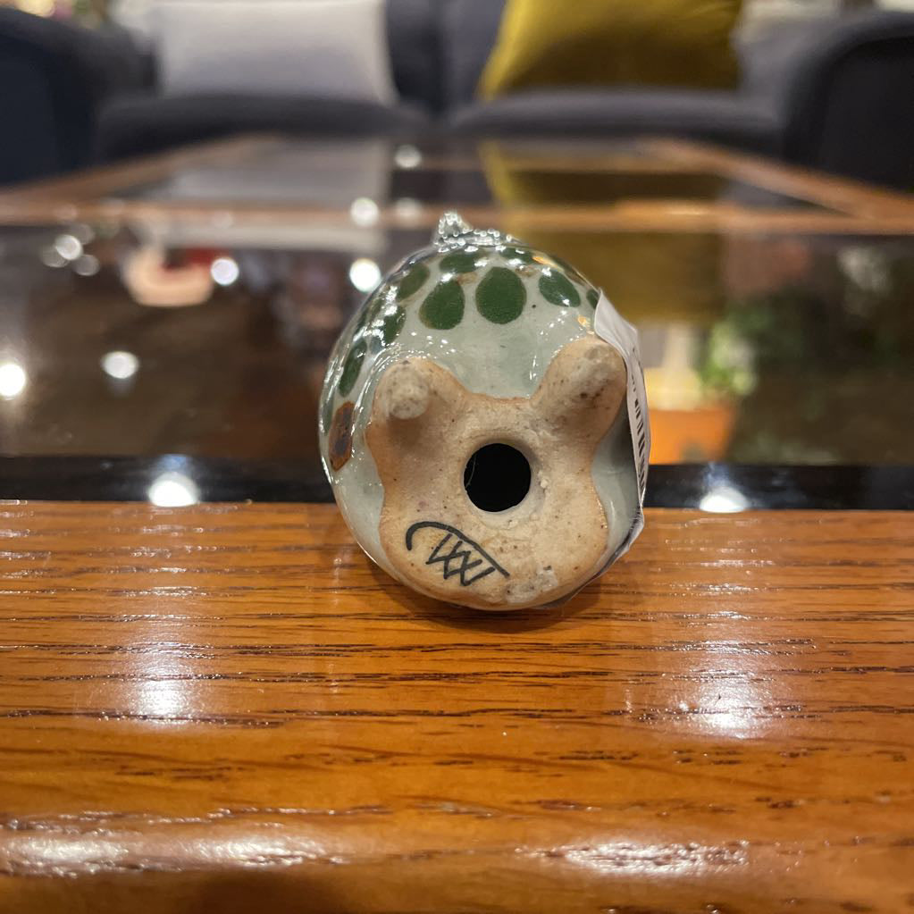 Little Ceramic Owl