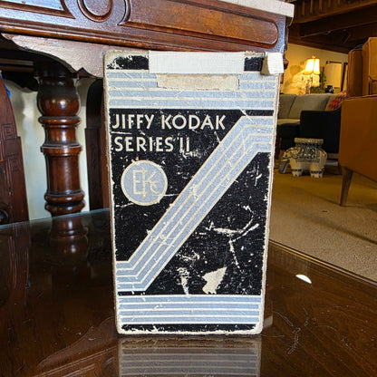 Vint. Zeiss Ikon Nettar Folding Camera