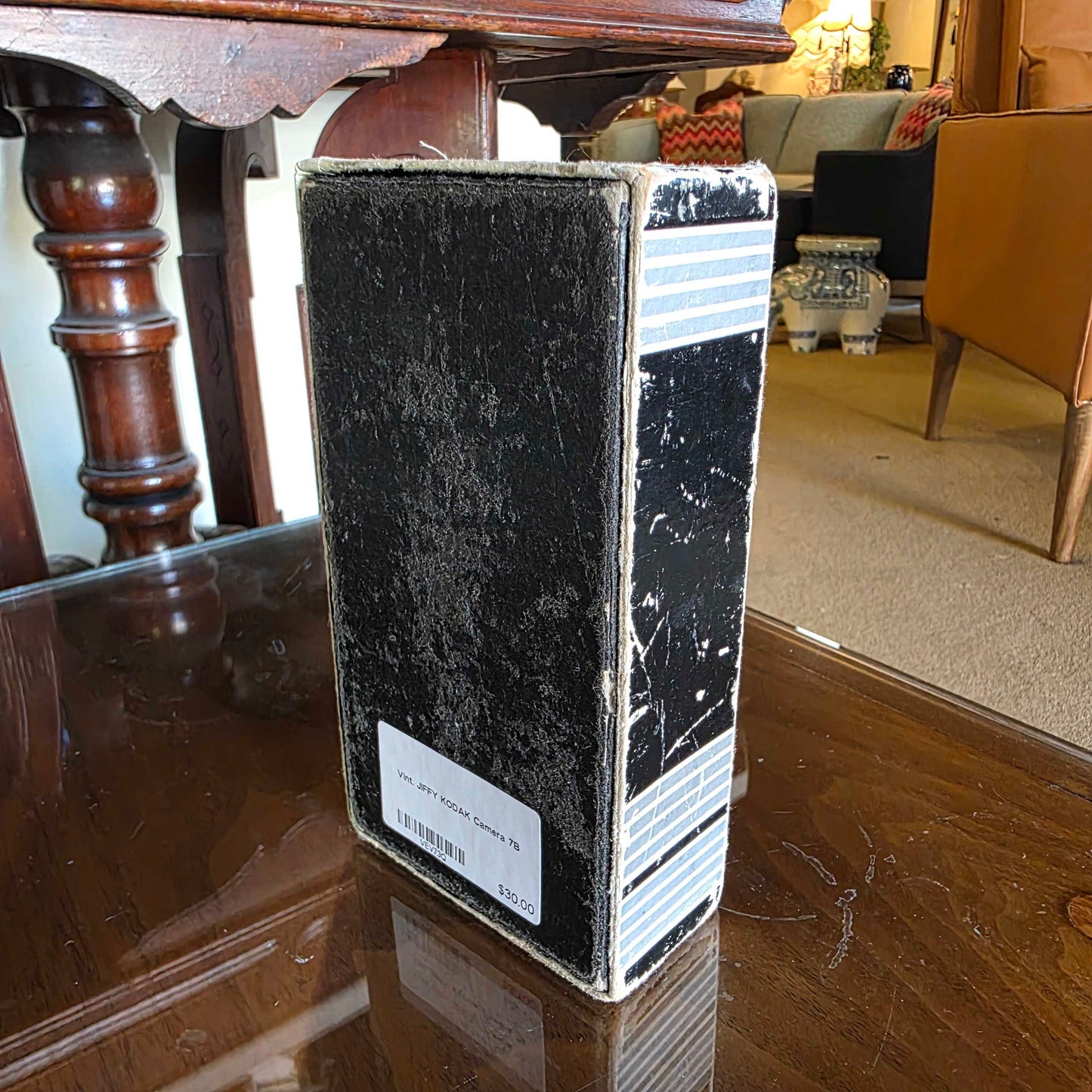 Vint. Zeiss Ikon Nettar Folding Camera