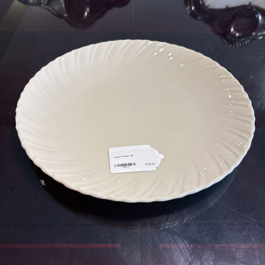 Lenox Platter SMALLS