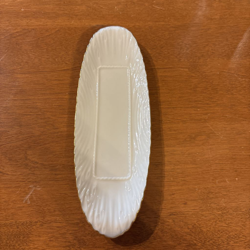 Lenox Butter Dish