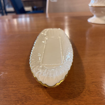 Lenox Butter Dish