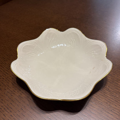 Lenox Scalloped Dish