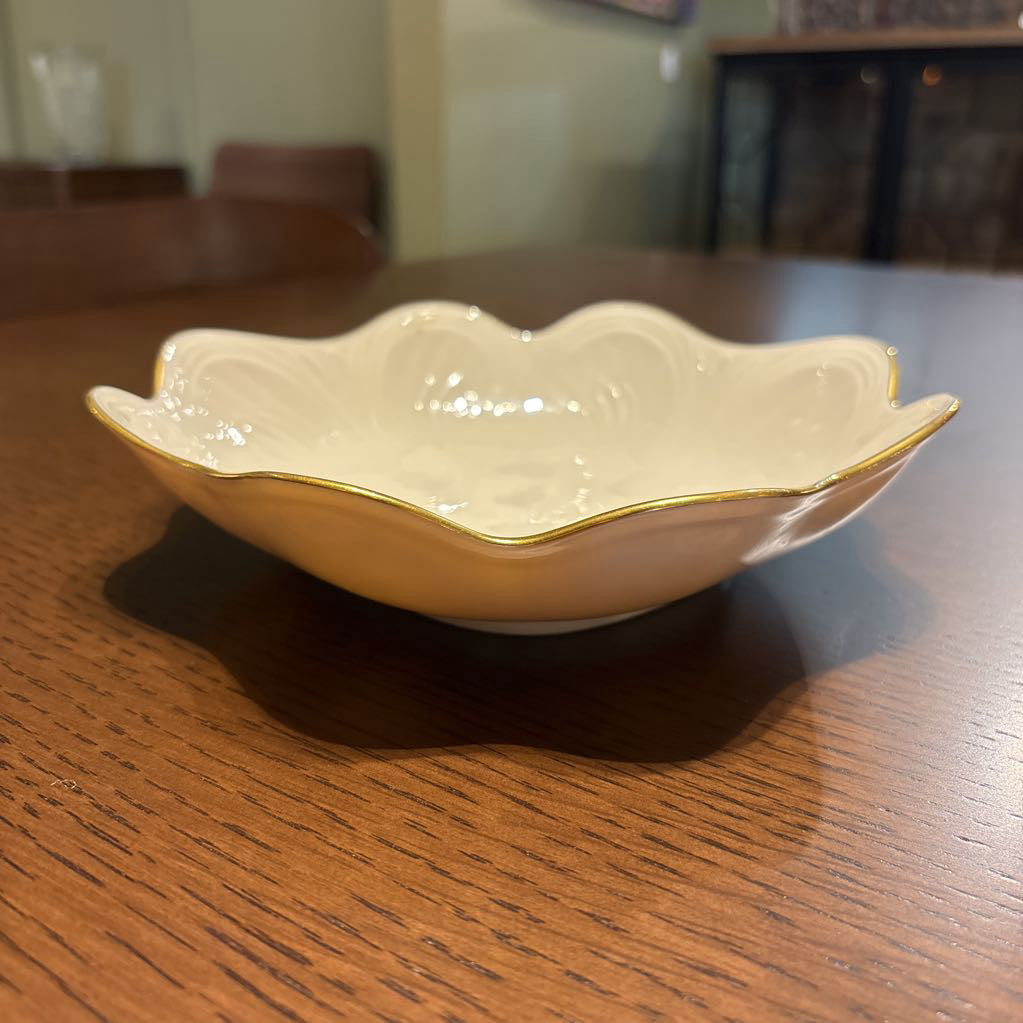 Lenox Scalloped Dish