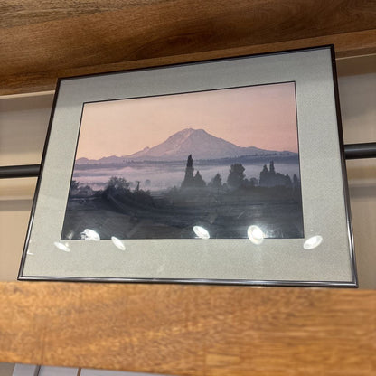 Washington Mountainscape Print ART