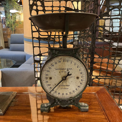 Antique Household Scale