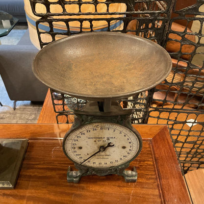 Antique Household Scale