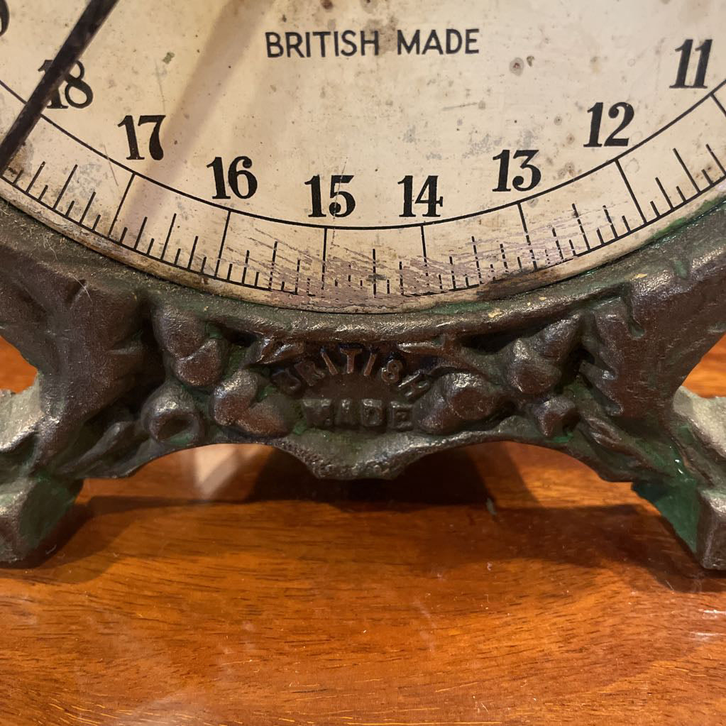 Antique Household Scale
