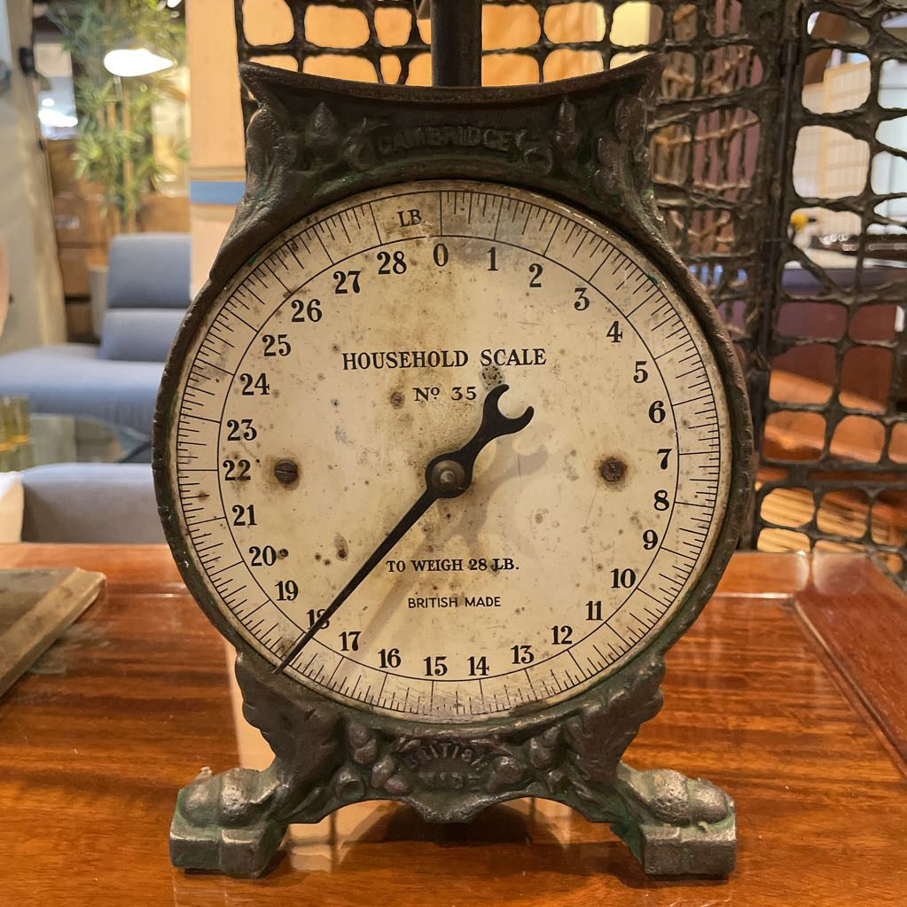 Antique Household Scale