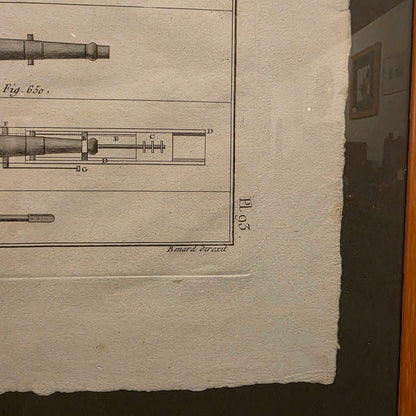 Naval Copperplate Small Illustration #5