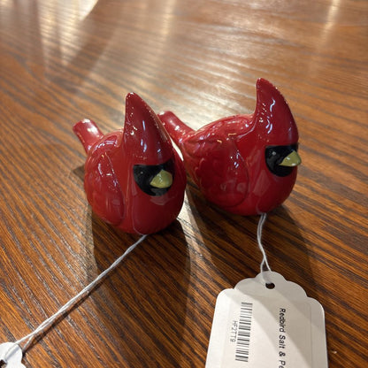 Redbird Salt & Pepper Shaker SMALLS