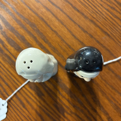 Nuns Salt & Pepper Shaker SMALLS
