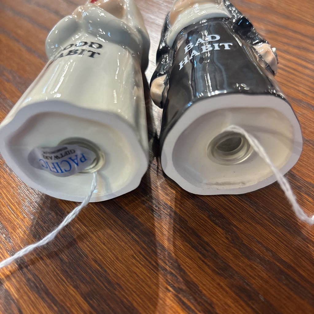 Nuns Salt & Pepper Shaker SMALLS