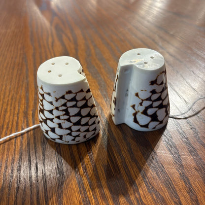 Leopard Salt & Pepper Shaker SMALLS