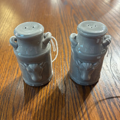 Milk Jug Salt & Pepper Shaker SMALLS