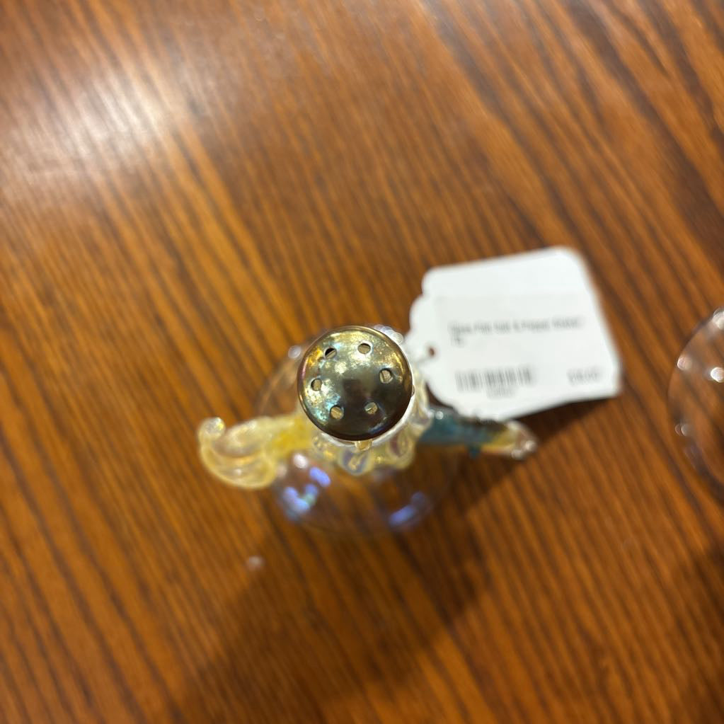 Glass Fish Salt & Pepper Shaker SMALLS