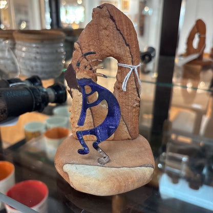 Kokopelli Figurine