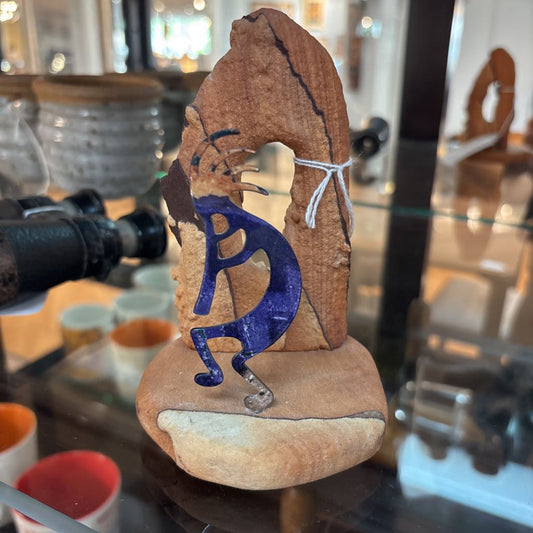 Kokopelli Figurine SMALLS