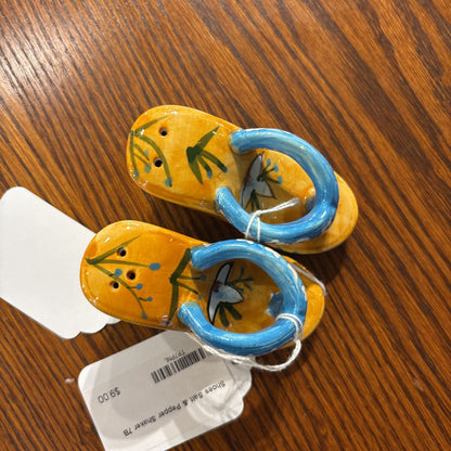 Shoes Salt & Pepper Shaker SMALLS