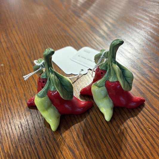Peppers Salt & Pepper Shaker SMALLS