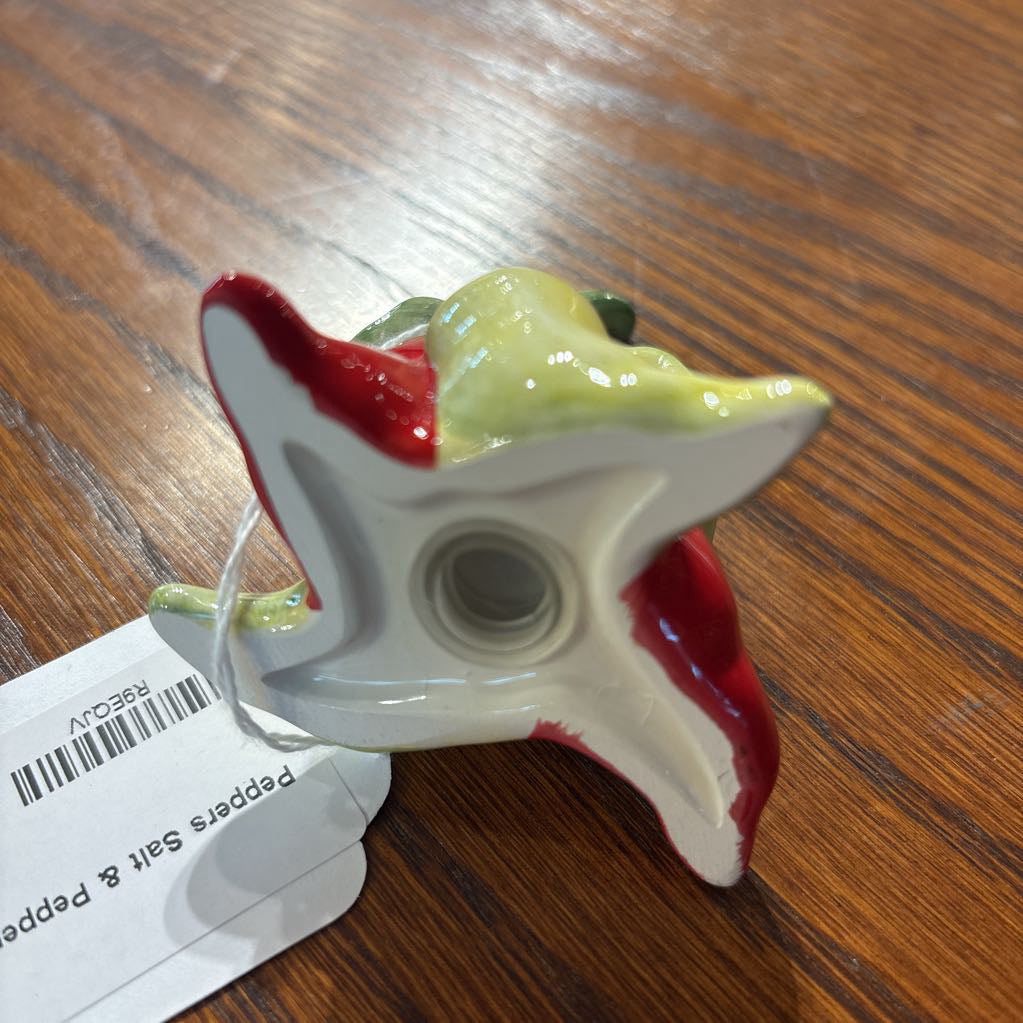 Peppers Salt & Pepper Shaker SMALLS
