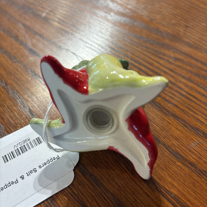 Peppers Salt & Pepper Shaker SMALLS