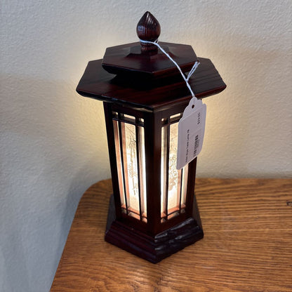 Asian Style Table Lamp LAMPS