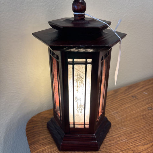 Asian Style Table Lamp LAMPS