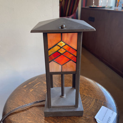 Stained Glass Lamp