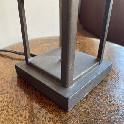 Stained Glass Lamp