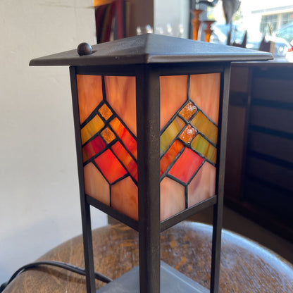 Stained Glass Lamp