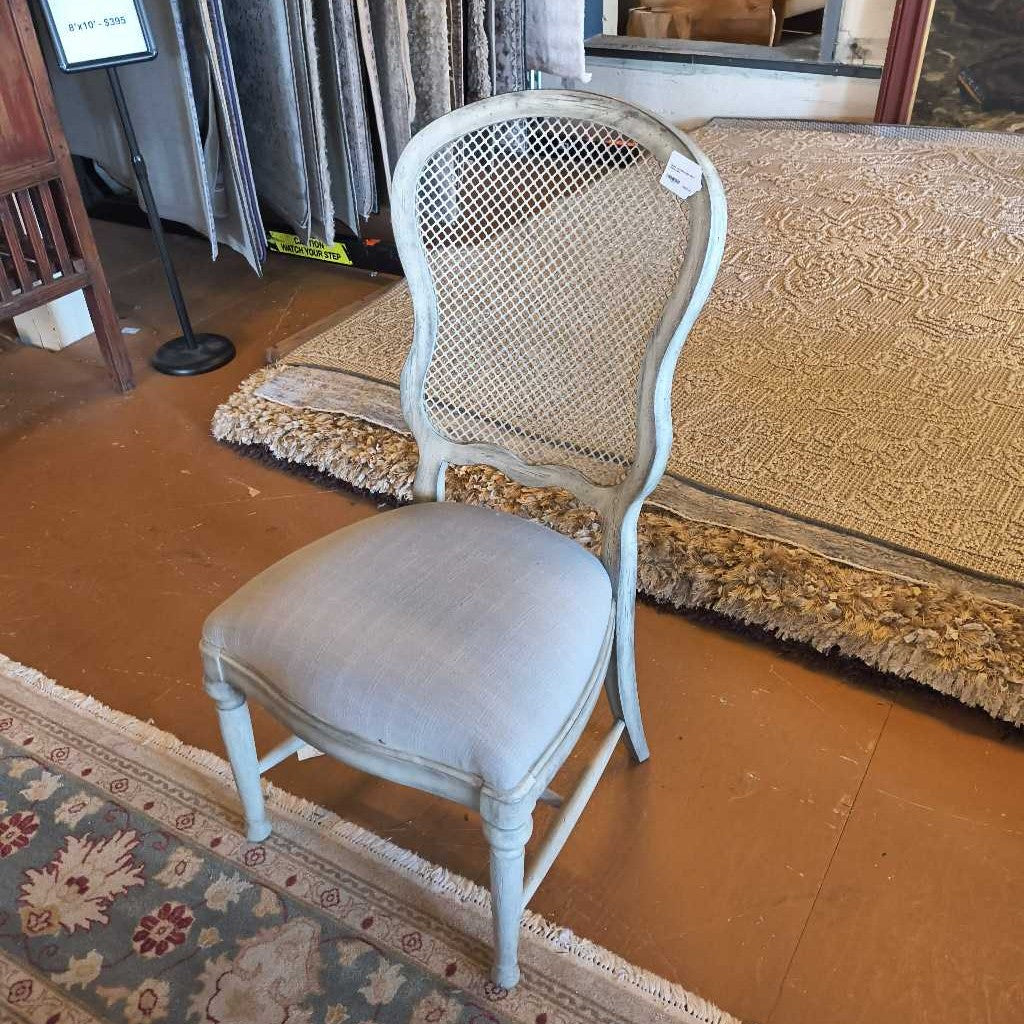 Marble Top Dining Table With 6 Dining Chairs