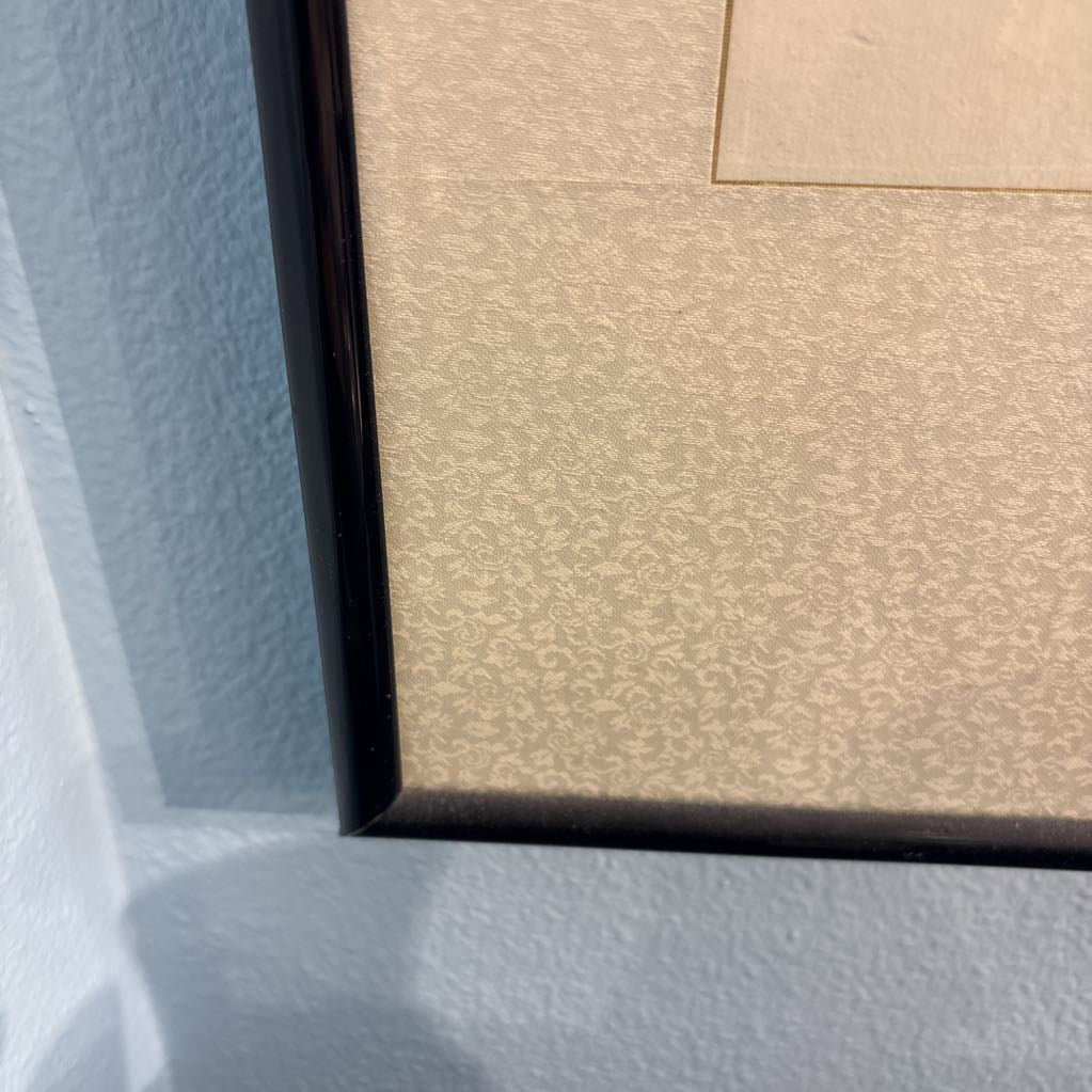 Asian Writing Artwork