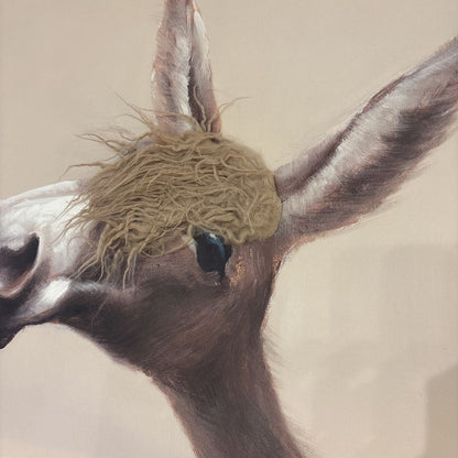 Fuzzy Donkeys ART