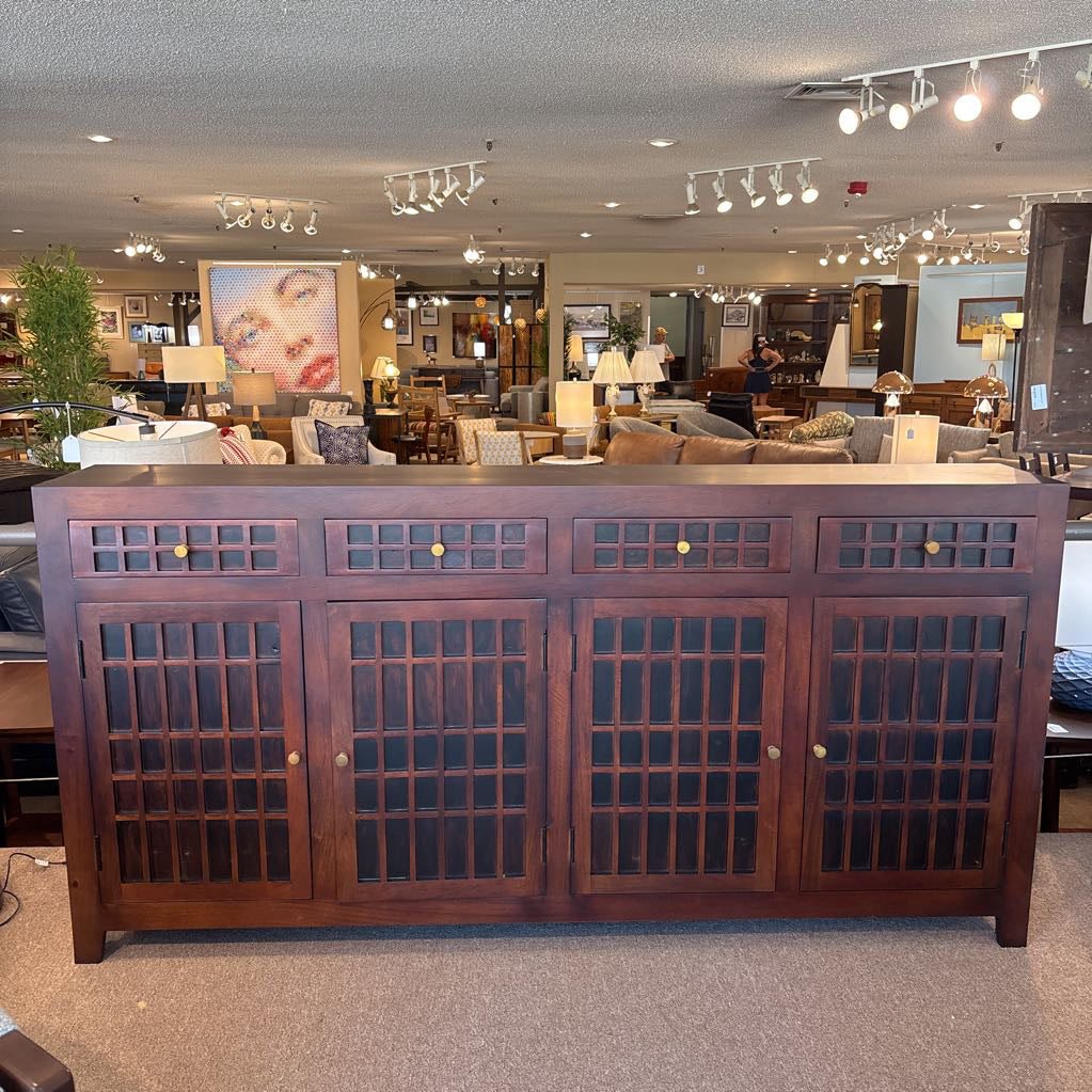 Golu Large Printing Press Sideboard