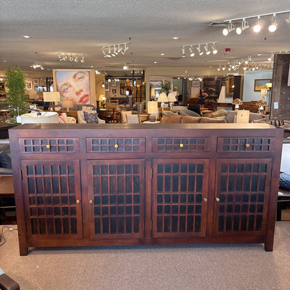 Golu Large Printing Press Sideboard