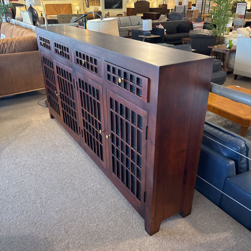 Golu Large Printing Press Sideboard