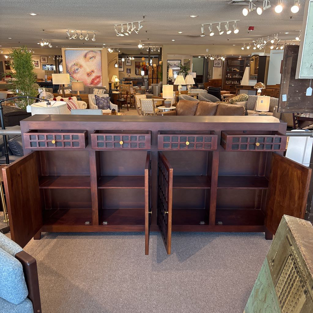 Golu Large Printing Press Sideboard