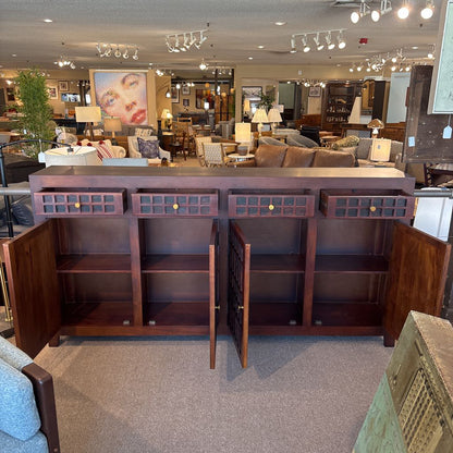Golu Large Printing Press Sideboard