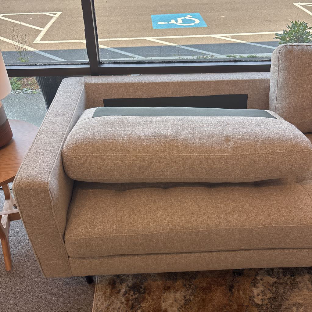 Malmo Ginger Sofa U SOFAS