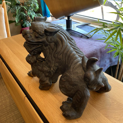 Chinese Female Foo Dog UNIQUE FINDS